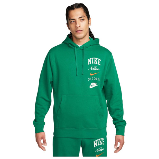 Nike Ανδρικό φούτερ Club Fleece